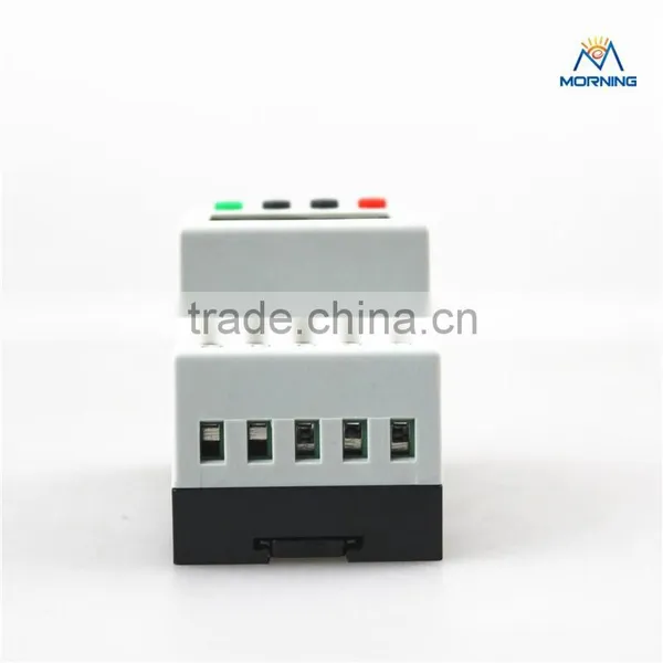 JVR800-1 Multifunction 3-phase and Sequence/Overvoltage/Undervoltage Monitoring Relay With Counting and Timing photo-5