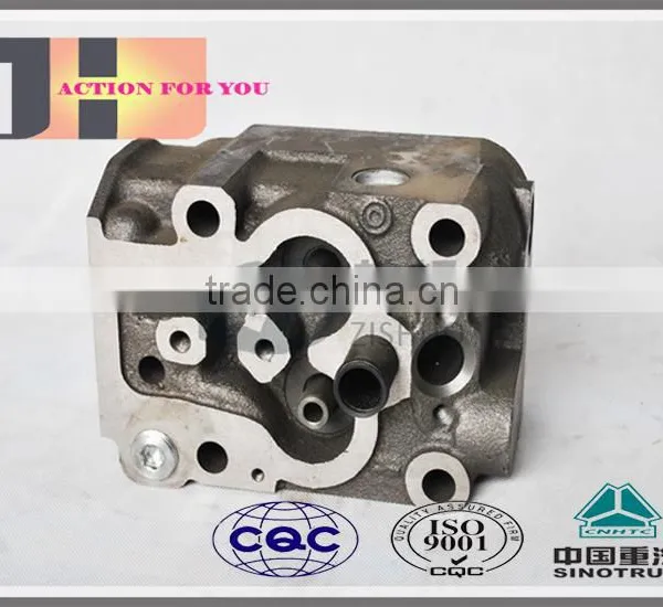 For Sinotruck Parts Az1246040010 Cylinder Head Assy For Sinotruck Howo Truck Parts photo-2