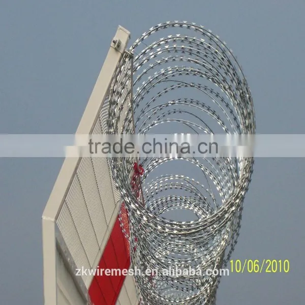 2014 Hot Sale Razor Barbed Wire photo-4