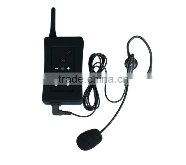 2016 FBIM Intercom Helmet Headset for Bicycle and Motorcycle for 1200m 4 Riders Full Duplex Talking Same Time photo-3