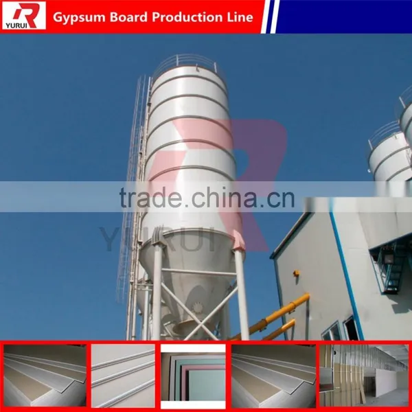 Knauf Paper Faced Plaster Board/gypsum Plasterboard Machine Line/ Automatic Drywall Making Machine photo-2