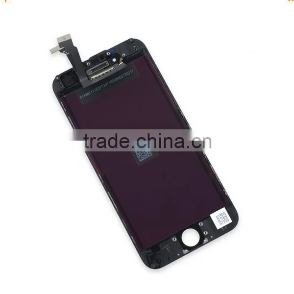 HOT SALE!100% Test Pass, 6 Months Warranty LCD Screen and Digitizer for Iphone 6 photo-4