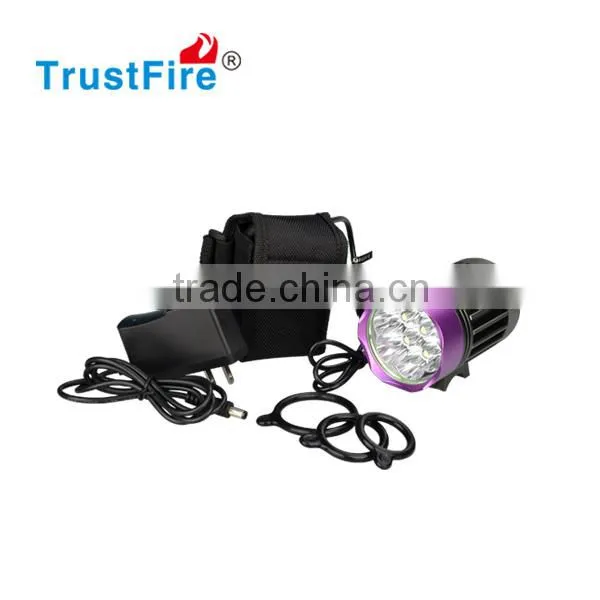 TrustFire Factory D014 7*cree XM-L 2 Leds 3200 Lumen Bicycle Led Lights photo-5