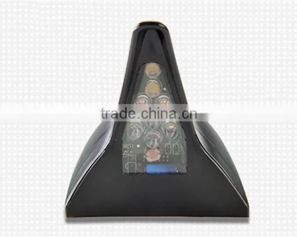 Shark Fin Solar Energy Car Roof Anti Chasing Tail Light photo-4