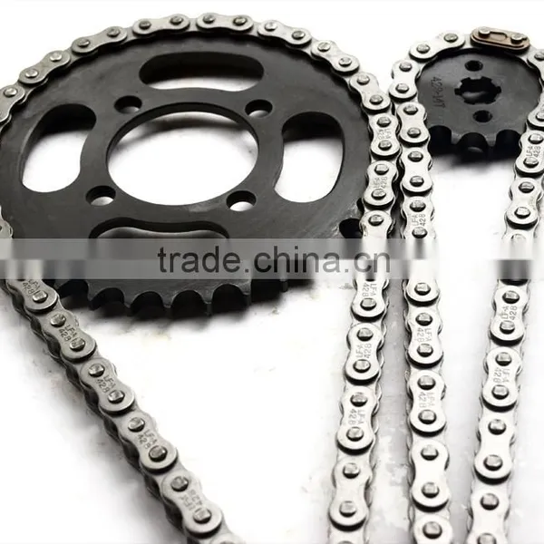 428 Motorcycle Chain & Sprocket photo-3