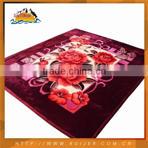 Baby Blanket Fabric photo-5