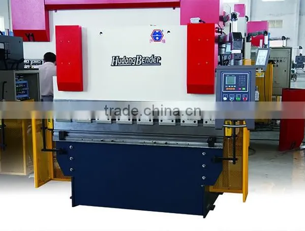 WD 67Y-40T/2500 Hydraulic Press Brake With Good Quality and High Efficiency photo-4