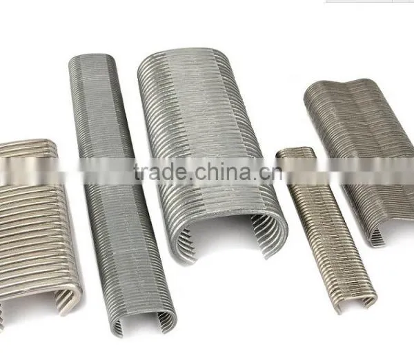 Hog Ring Staple