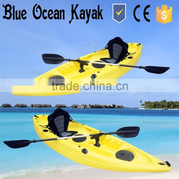 Blue Ocean 2015 New Design China Fish Kayak/professional China Fish Kayak photo-2
