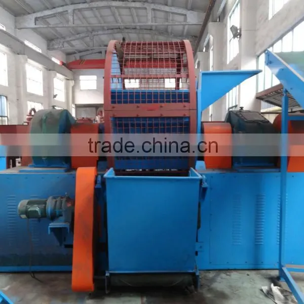 Tire Recycling Equipment for Rubber Crumbs photo-3