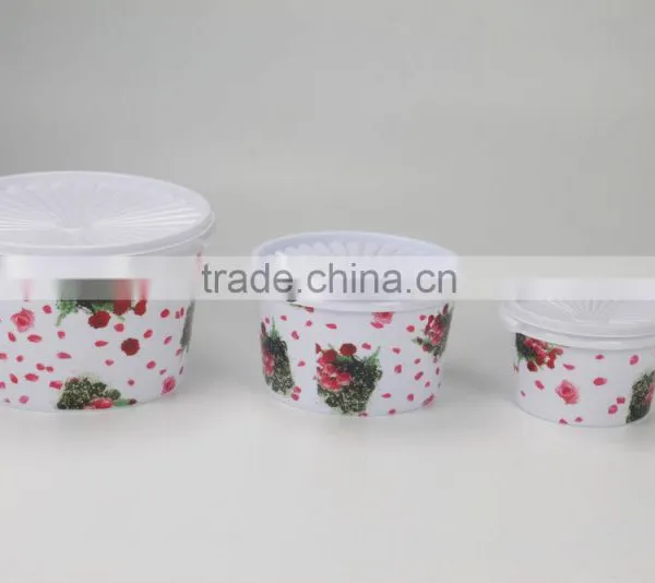 Plastic Storage Container