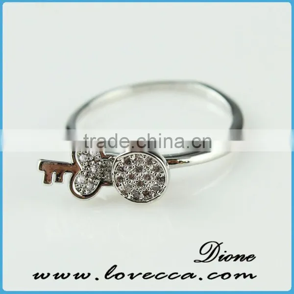 2015 Fashion Jewelry Ring!latest Weddingring Design !micro Pave Diamond Setting Ring-multi Gemstone 925 Sterling Silver Ring photo-6