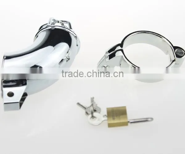 Virginity Virtue Stainless Steel Lock And Lock Lunch Box Male And Female Lock Male Chastity Lock photo-6