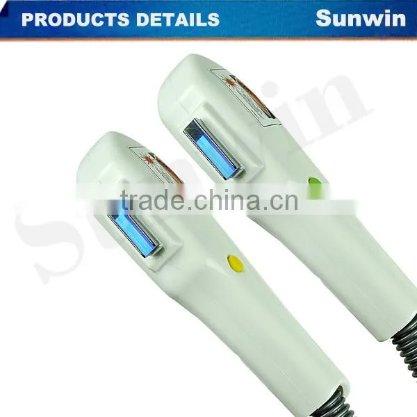 Sunwin SW-311E NEW Hair Loss Laser Treatment and Face Beauty Products Shr Beauty Machine photo-4