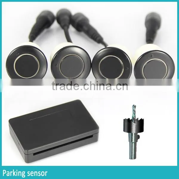 Car Camera Rear View Mirror Parking Sensors System With Auto Dimming EC Glass Vehicle Interior Rear View Mirror photo-6