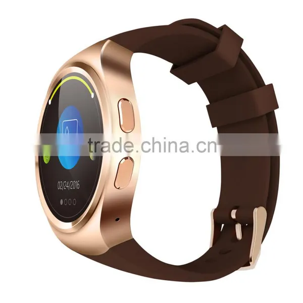 High Quality KW18 Android Make Call 3g Smart Watch photo-5
