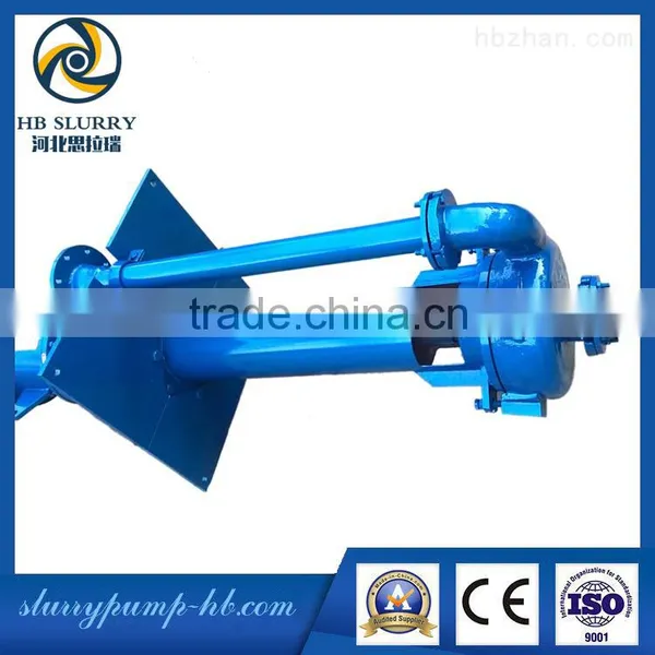 Electric Power Horizontal Slurry Pump,Vertical Rubber Lined Slurry Pump,Vertical Centrifugal Sump Pump for Mining photo-5