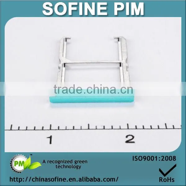 Powder Metallurgy Part For Precision SIM Cardtray photo-5