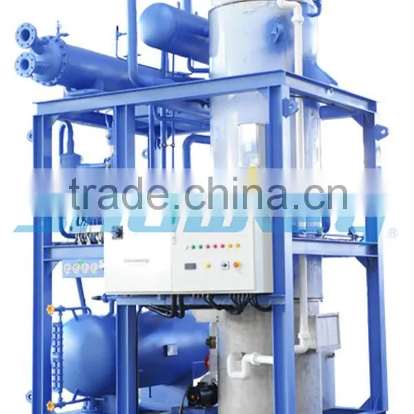 Tube Ice Machine 30 Tons per Day Energy-saving Edibile Tube Ice Maker 2016 Year Newest Design