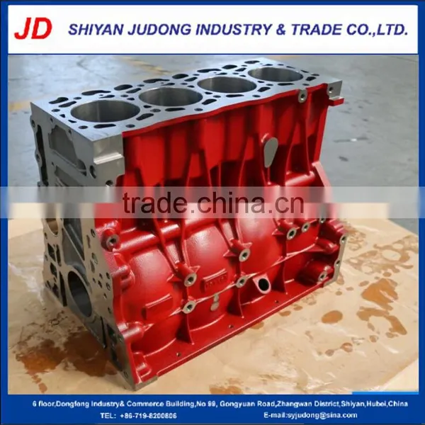 Cheap Price OEM ISF3.8 Diesel Engine Parts Cylinder Block 5264840