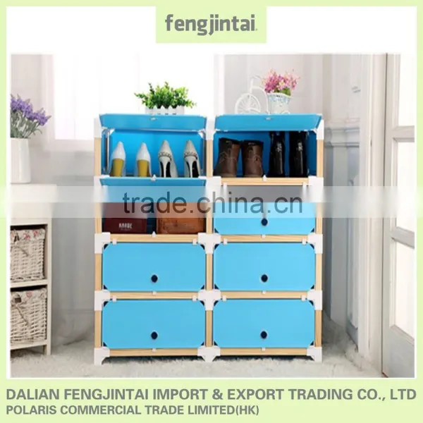 2015 Bedroom Furniture Hot Sales High Quality Corner Shoe Rack