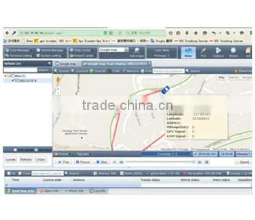 Fuel/oil Level Remote Monitoring Vehical Gps Tracking Systems photo-2