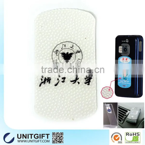 Custom Logo Silicone Anti Slip Pad for Smart Phone photo-5