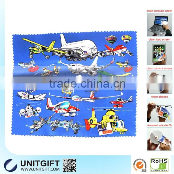 No Harmful Microfiber Window Cleaning Cloth photo-2
