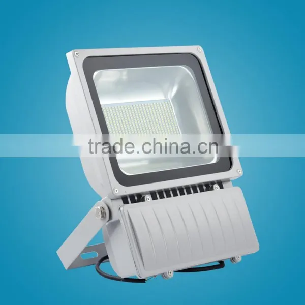 Epistar chip ip65 waterproof 120 watt led flood light