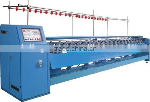Ball winding machine