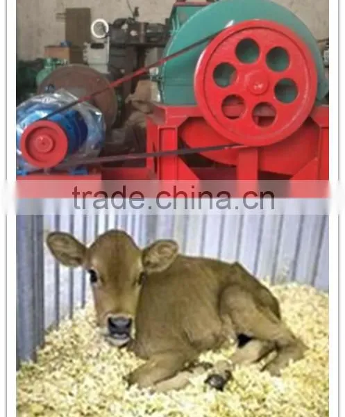 Wood Shaving Machine