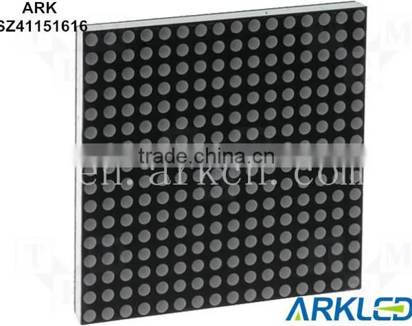 16x16 Dot Matrix DISPLAY-ARKLED