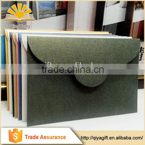 High Quality Branded Retail Wholesale Envelopes Greeting Card