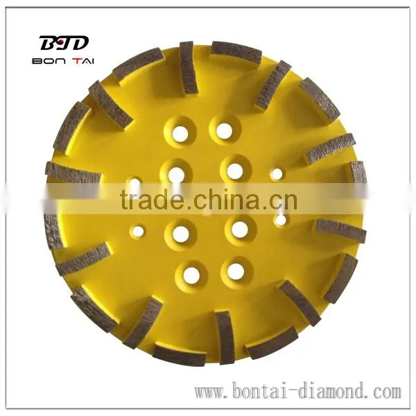 10'' 250mm Diamond Grinding Plate photo-2