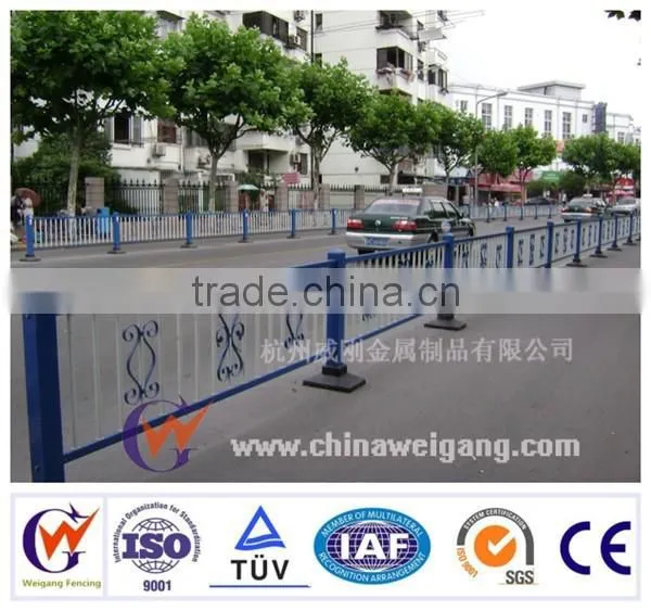 Galvanized Steel Highway Fence Guardrail Price