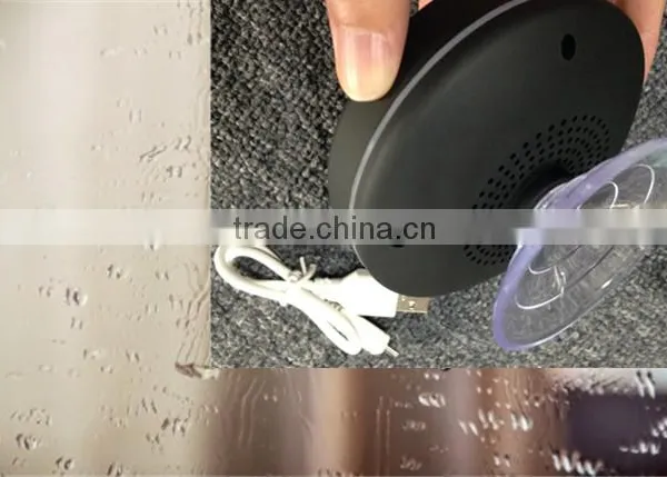 3.0 Waterproof Outdoor Bluetooth Shower Speaker, 6hrs of Playtime Mini Speaker With Led Light photo-4