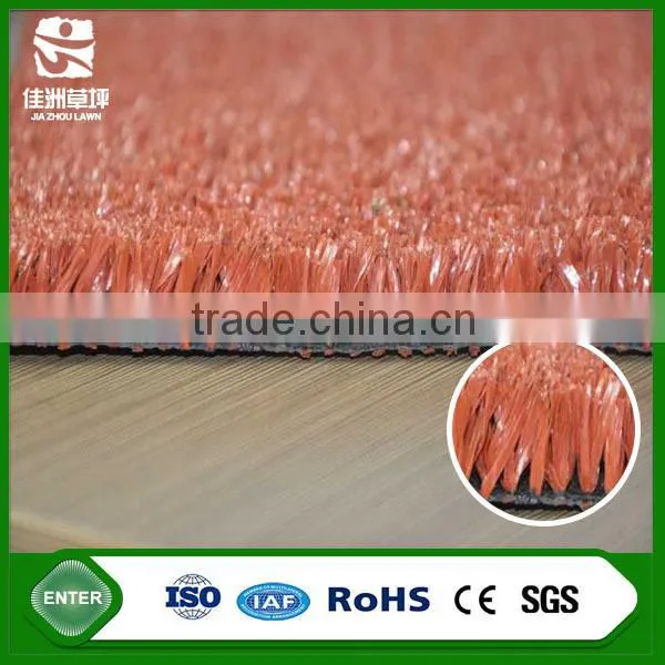 Ornaments Type and PE Material Artificial Grass for Hockey Ball Sod
