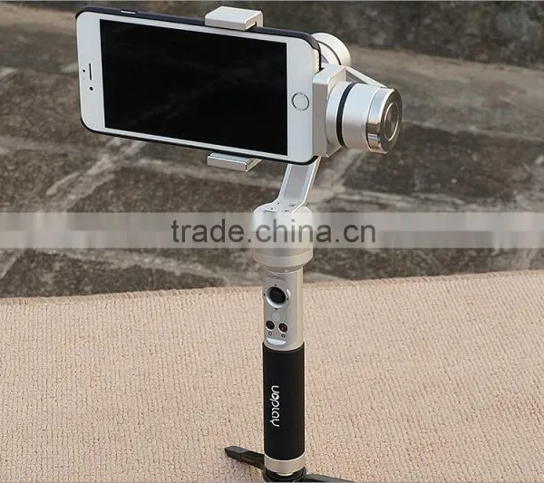 3-axis Brushless Handheld Gimbal for Lphone and go Pro photo-4