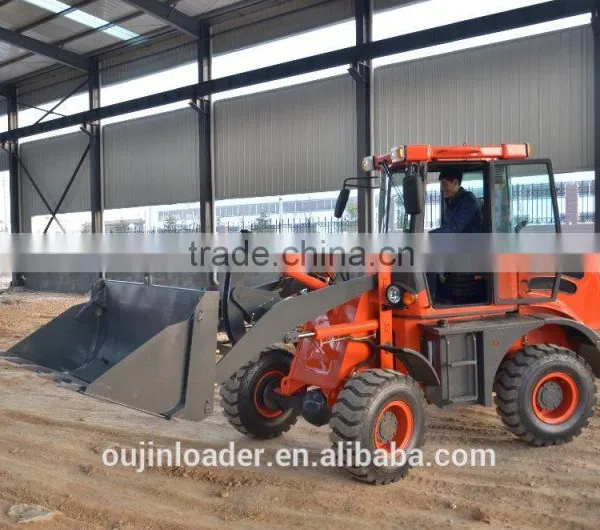 Chinese Cheap Loader for Sale photo-3
