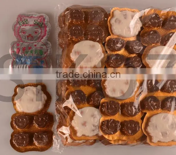 SK-Q187 Gun Shape Chocolate and Biscuit photo-5