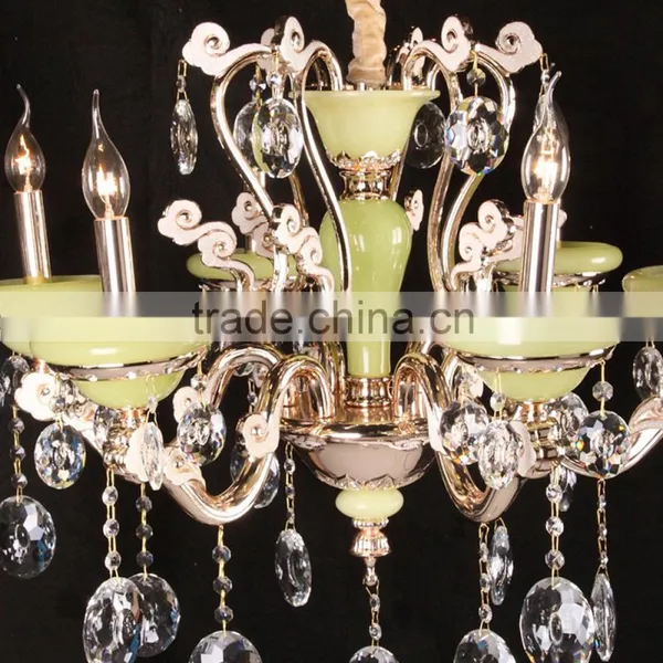 Trade Assurance Chandelier, Crystal Chandelier Centerpieces for Wedding Table photo-5