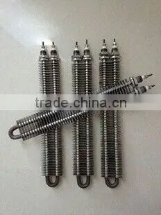 Finned Heater Cartridge Heater