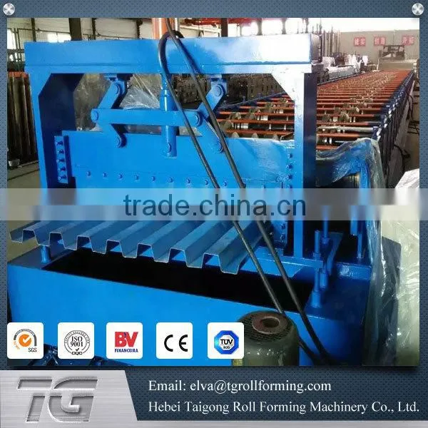 Best Price! Multifunctional Car Plate Frame Roll Forming Machine/Auto Car Plate Roll Forming Machine photo-6