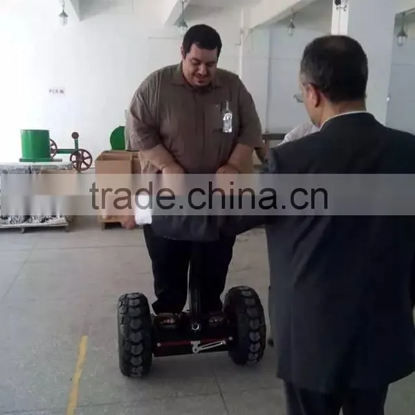 Electric Scooter Two Wheels Self-balancing Electric Scooter for Adults photo-6