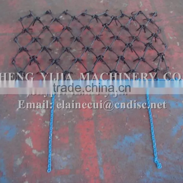 4FT Drag Chain Harrow--farm Machinery photo-4