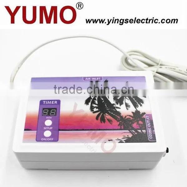 YUMO FM-300 7W 200mg 0.02g AC120V Fruit Water Treatment Air Ozone Generator photo-2