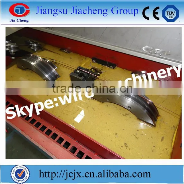 Medium Copper Wire Drawing Machine With Annealer photo-5