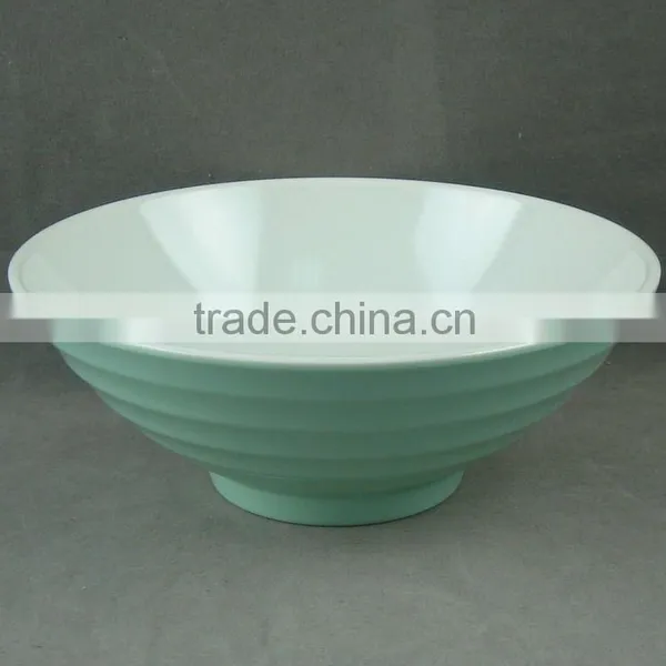 Costome Melamine Two-tone Bowl photo-5