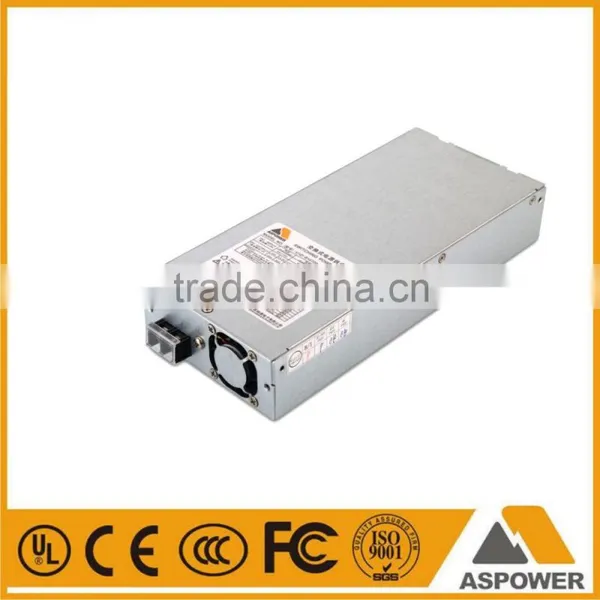 300W-700W 1u Power Supply for Server