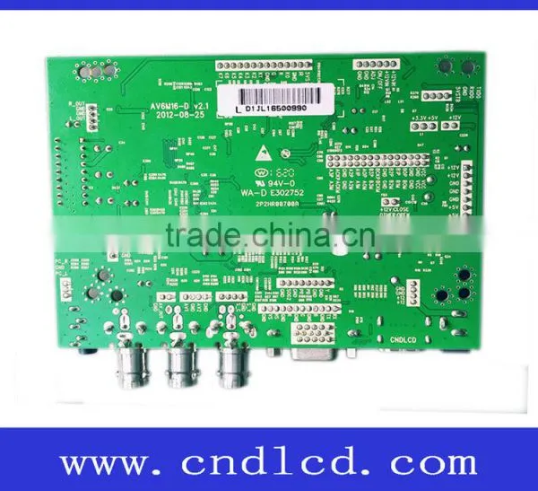 LCD Controller Board HDMI to LVDS Converter Controller Board for Projector photo-2